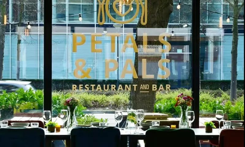 Culinair 3-Gangendiner bij Petals & Pals – Heerlijk & Gezellig