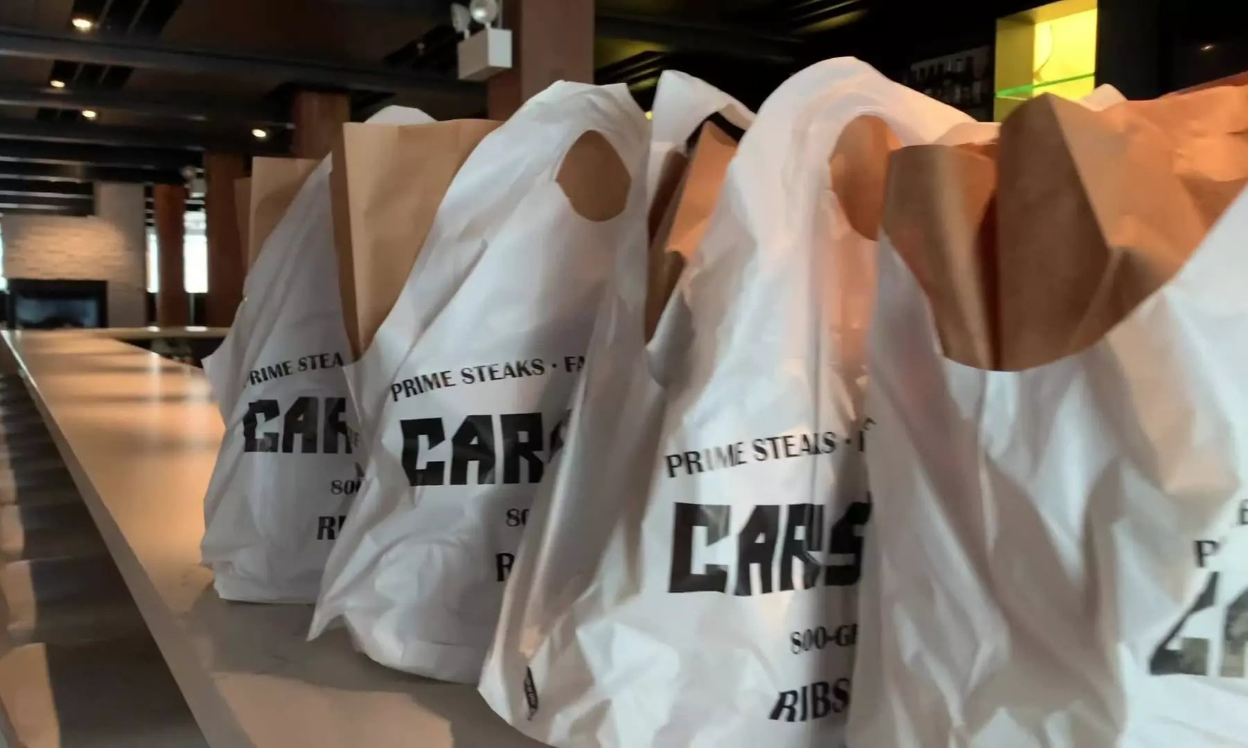 $89 for Family 'Heat & Eat' Rib Meal for Four or More for Curbside Carryout at Carson's Ribs ($128 Value) - Second Medium