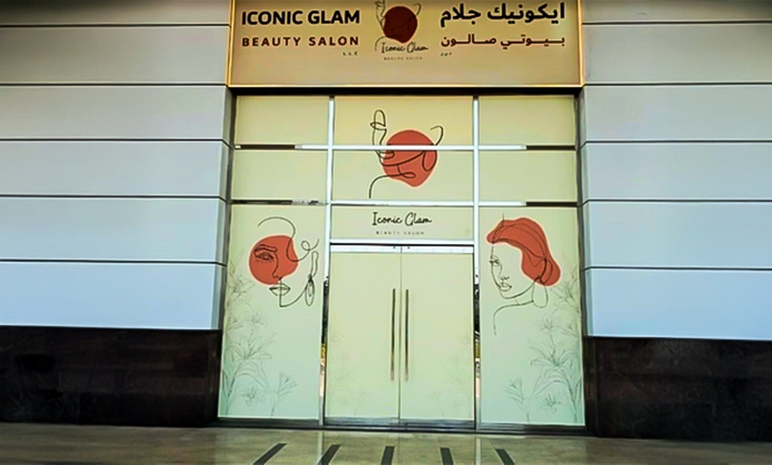 Image 3: Get Perfect Nails with Classic/Gelish Manicure or Pedicure - For Women