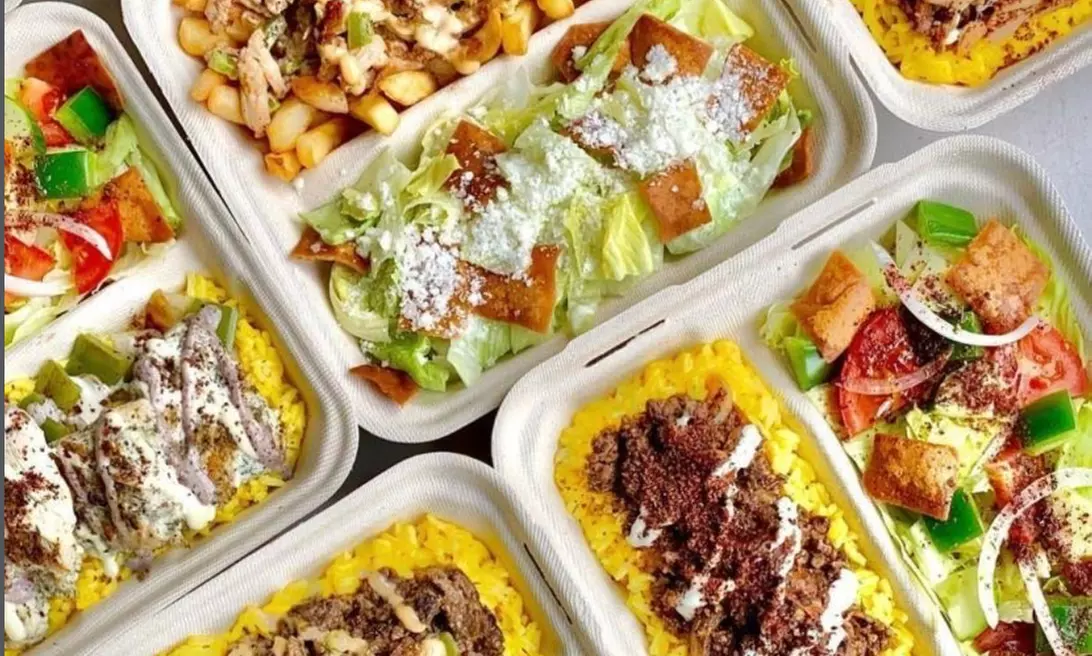 Savor Authentic Mediterranean Flavors at Osmow's Shawarma