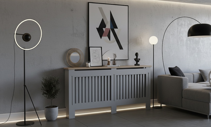 Image 7: Arlington Radiator Cover