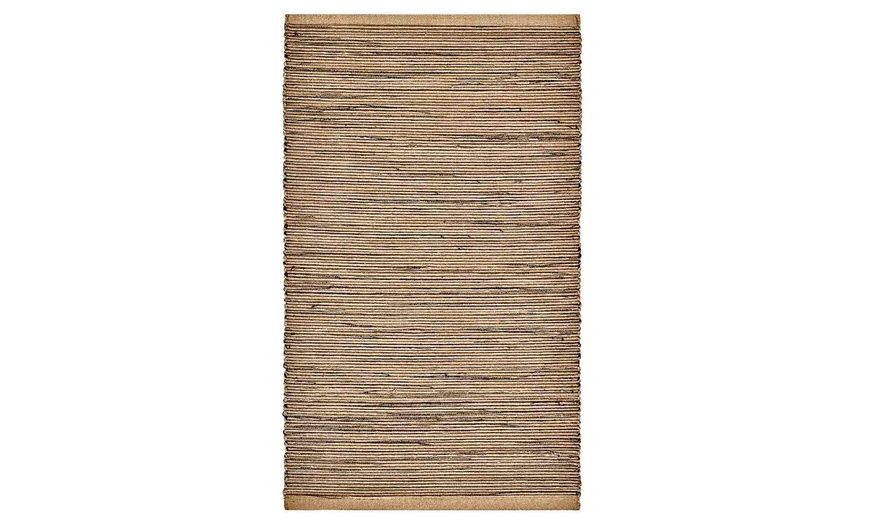 Image 2: Tappeto Natural in cotone