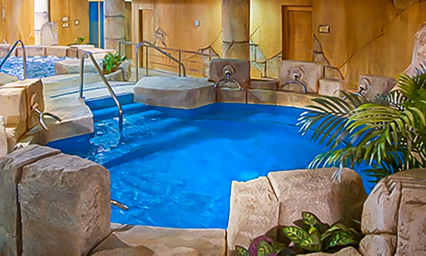 Image 7: Consiéntete con un circuito de spa en Senzia Vera Spa 4* para 1 o 2