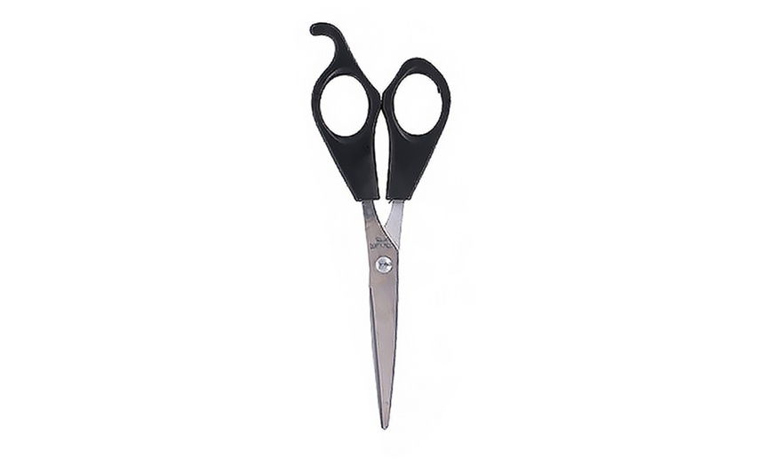 Image 11: Hairdresser's Scissors Set