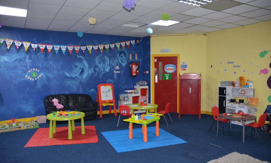 Image 3: 90-Minute Soft Play Session for One Child and One Adult