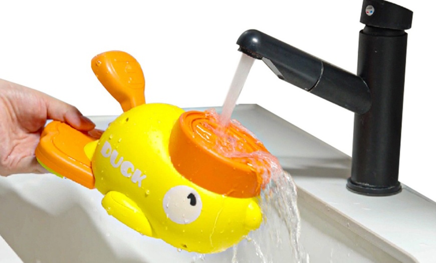 Image 8: Interactive Pet Food Dispenser Toy