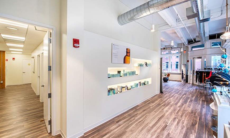 Image 2: Expert Brow Threading or Lamination Session with Joice