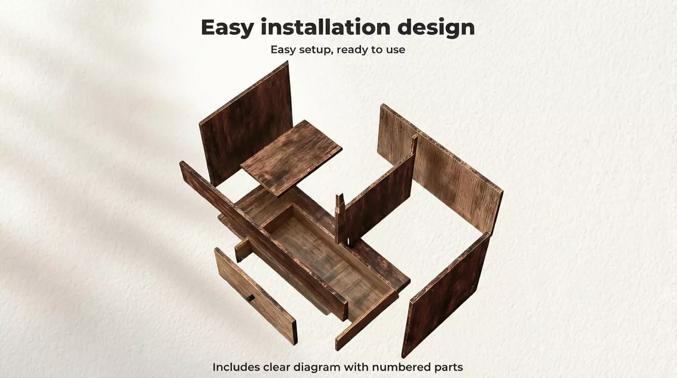 Sello TV Entertainment Units and Wall Mount Solutions