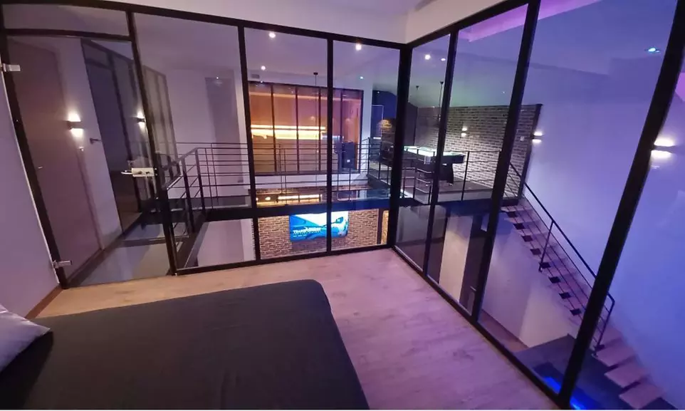 Plongez dans l'Évasion: 3h de Détente en Duo dans un Cocon Privatif