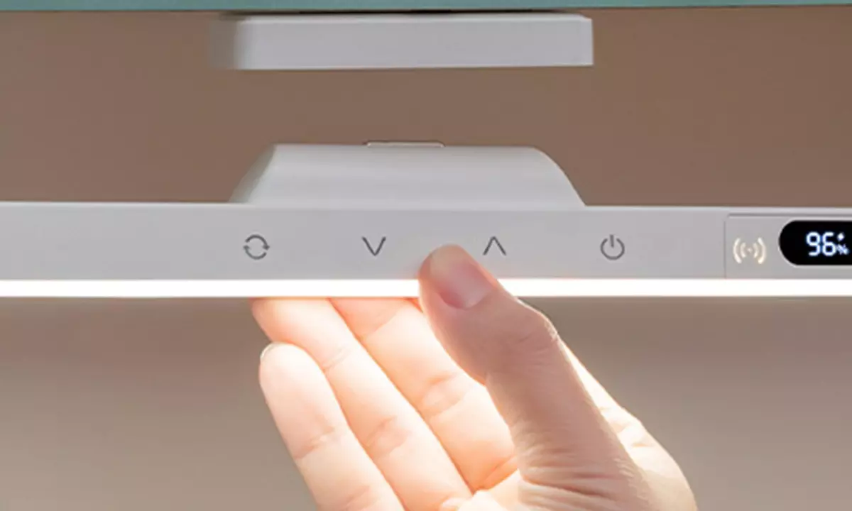 Magnetic Rechargeable LED Light Bar