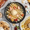 Image 1: Indulge in Moment of Sweetness: Crêpe + Gelato for 1, 2, 4, / 6 People