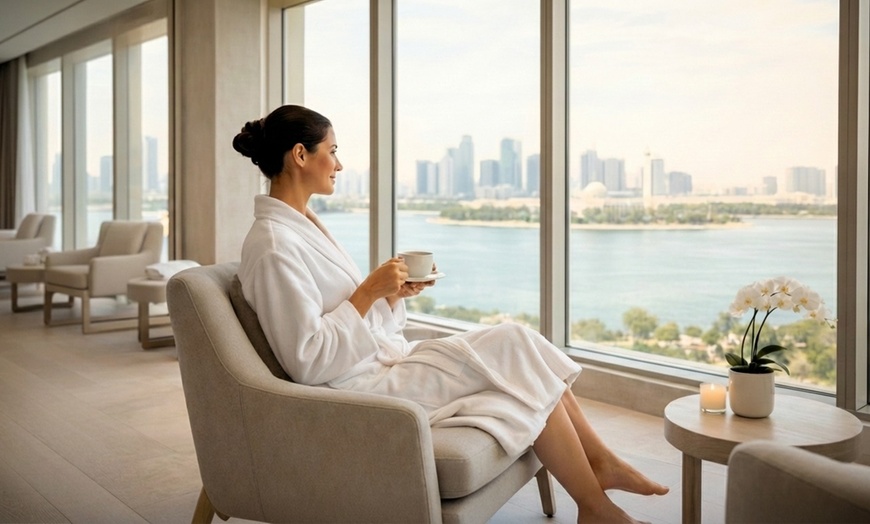 Image 4: 60 or 90 Minute Swedish Thai Deep Tissue or Hot Stone Spa Treatment