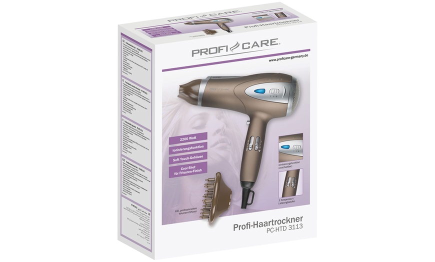 Image 12: Sèche-cheveux professionnel de Proficare