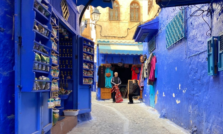 Image 38: ✈ 8 Day Andalusian Escape- Flights, Car & Hotels Included from Worldee