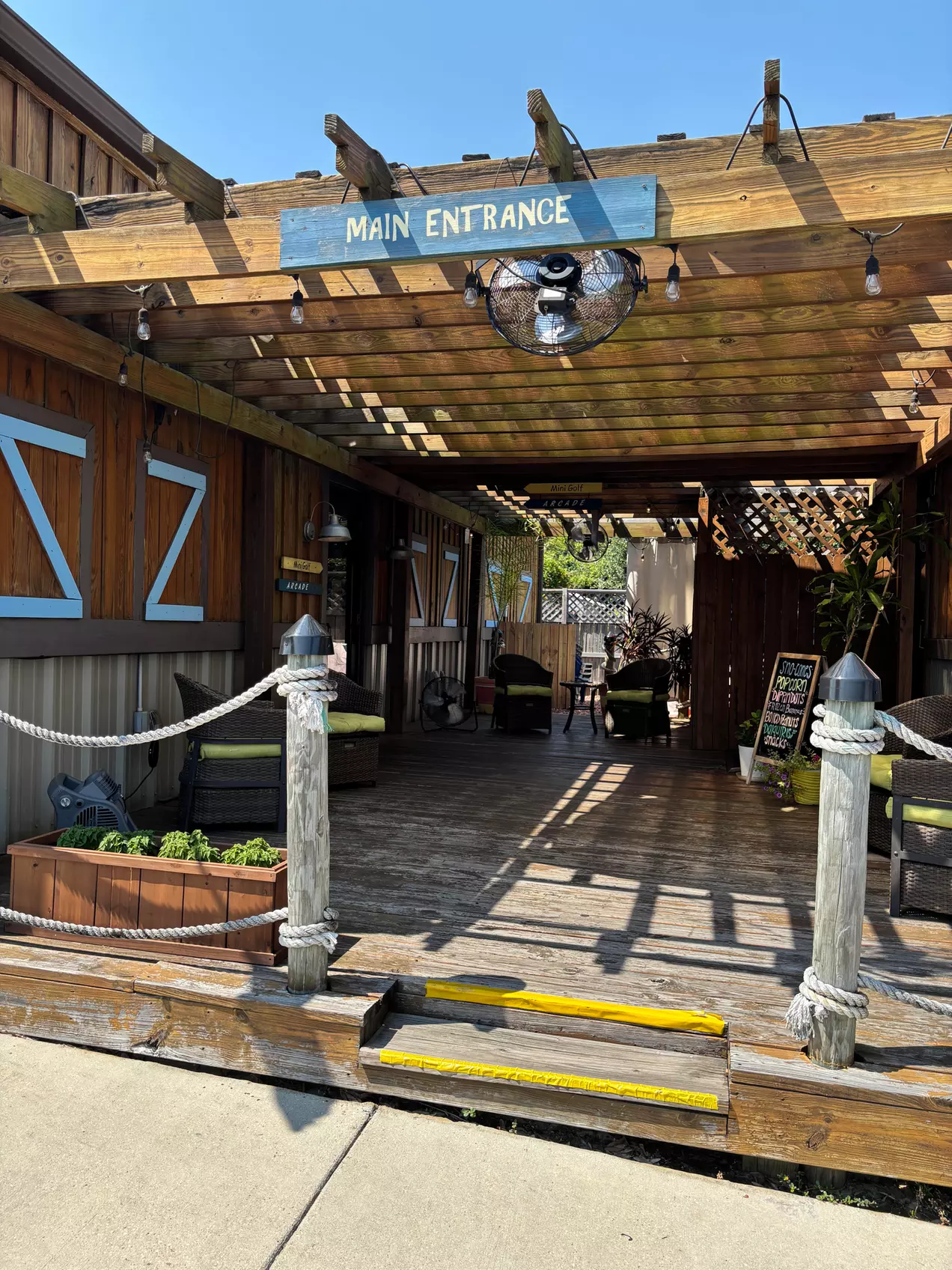 Swing into Fun: 18-Hole Round of Mini Golf with Sodas and Ice Cream