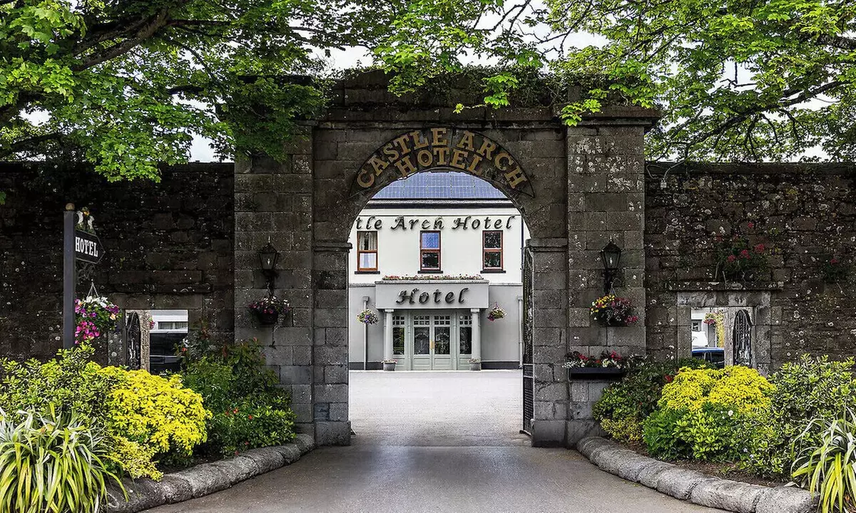 Double Room with Late Checkout