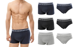 6 slips o boxer Baci & Abbracci