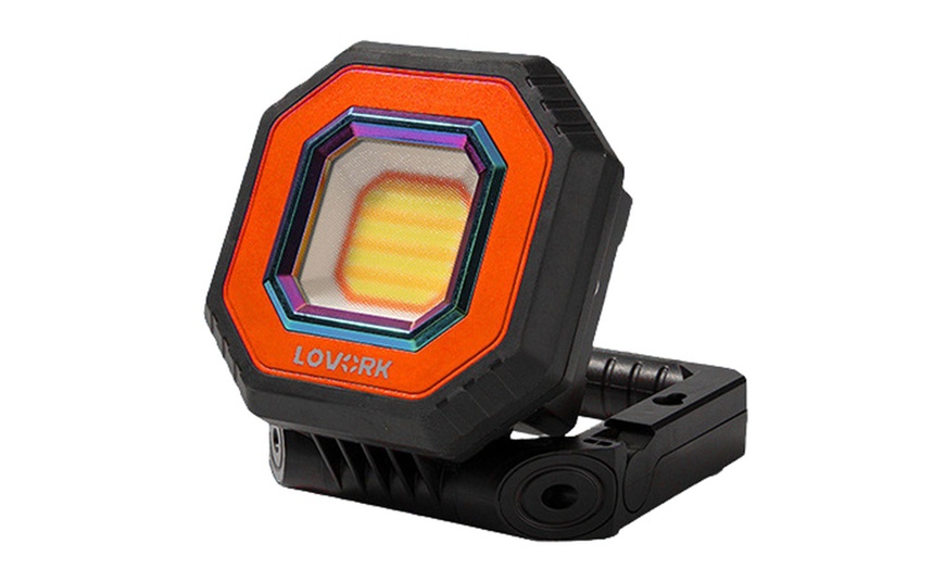 Image 17: Lampe à LED rechargeable sans fil