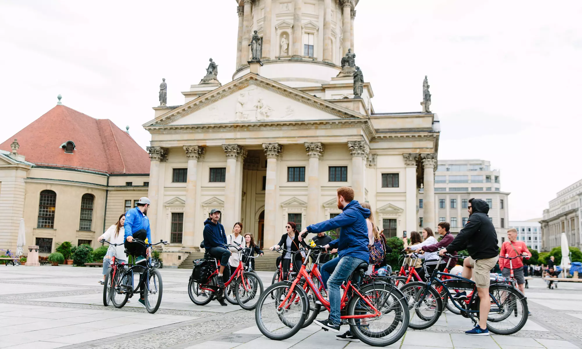 Erkunde Berlin: Fahrradtour nach Wahl opt. mit E-Bike durch Berlin für 1 oder 2 Personen (bis zu 22% sparen) - Primary Image