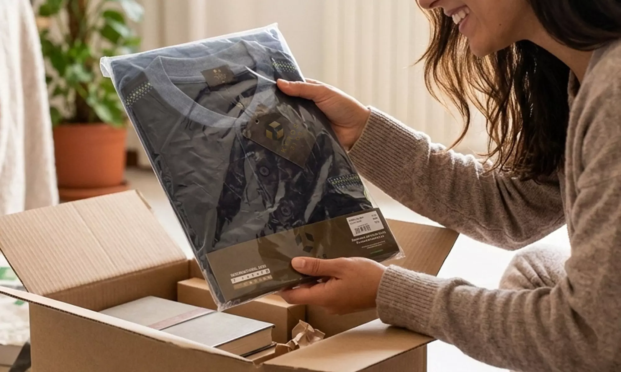 Kyros 3108 Herren-Pyjama für den Sommer