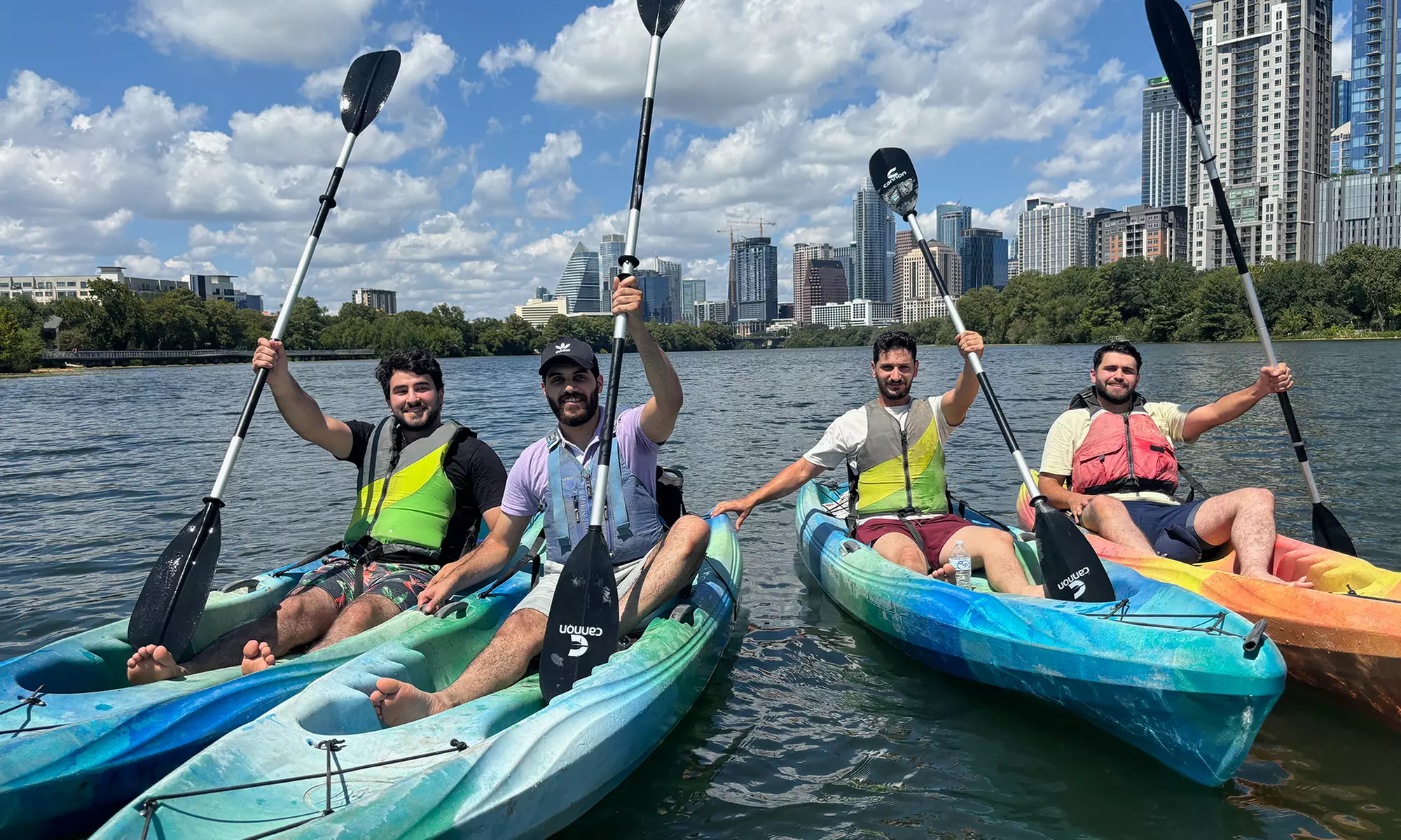 Lone Star Kayak Tours - Up to 21% Off