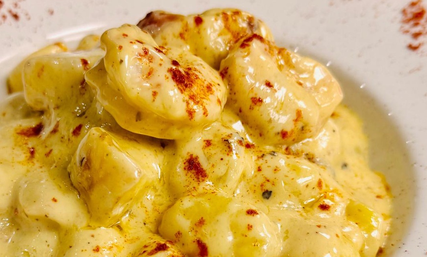 Image 9: Up to 45% Off on Italian Cuisine at Café Barbera Edinburgh