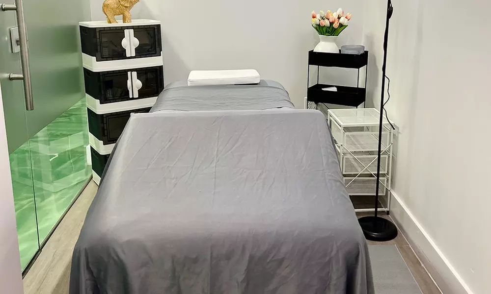 Glow, Lift & Refresh with Spa Treatments: Facial, Head Massage & More