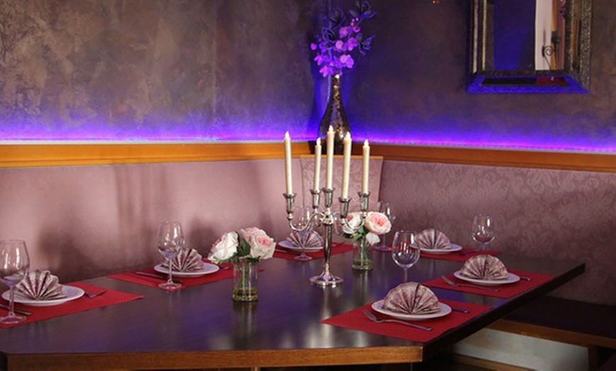 Image 8: Probiere den Orient: authentische libanesische Mezze Spezialitäten