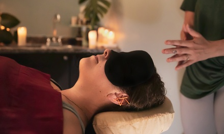 Two 1-Hour Reiki Sessions with Acupuncture & Meditation & Astrology - Divine Unity Wellness