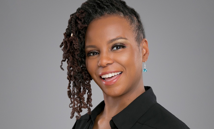Image 16: Enhance your portfolio with Keston Duke Photography's headshot packages offering up to 36% off for stunning results