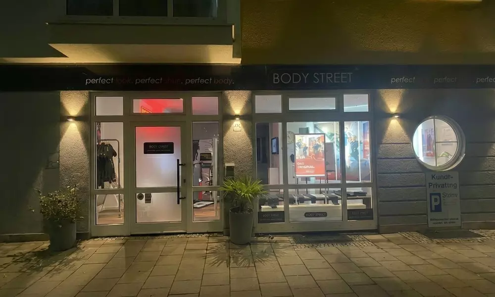 1 oder 4x 20 Min. EMS Training für 1 Person