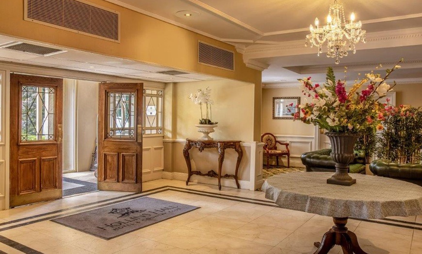 Image 10: West Yorkshire: 4* Standard Double or Twin Room with Breakfast & Wi-Fi