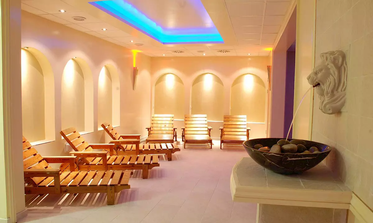Choice of Spa Day with Treatment, Pool, Aroma Rooms, & More