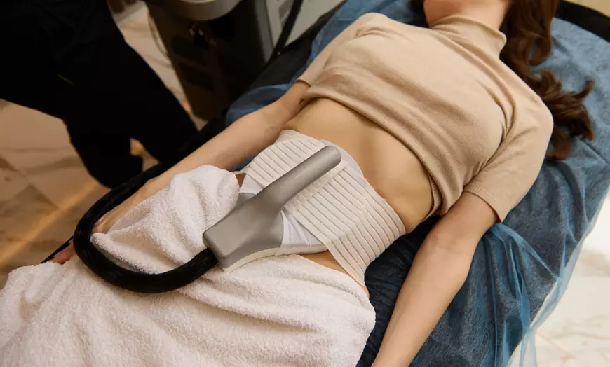 Image 1: 1, 4, 6 Sessions of 30-Min Fat Reduction HiEMT-1 or 2 Applicators