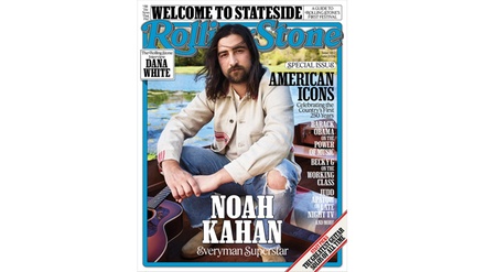 One-Year Subscription to Rolling Stone - Blue Dolphin Magazines