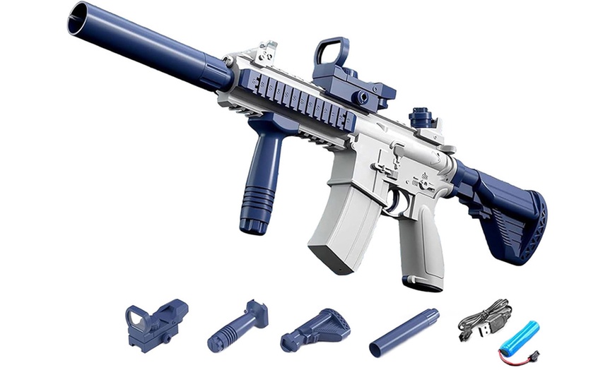 Image 2: Rifle de agua eléctrico