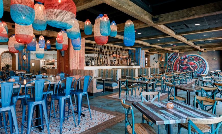 Image 21: Splash into adventure with waterpark fun for all ages!