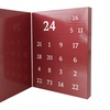 Image 5: Luxury Jewellery Advent Calendar - 24 Days of Surprises Encrusted with Crystals from Swarovski