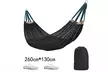Outdoor Ice Silk Mesh Swing Hammock - Image 2