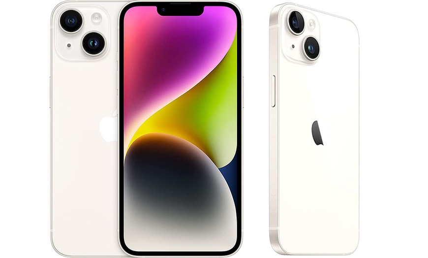 Image 8: Nuevo Apple iPhone 14 128 GB, entrega gratuita