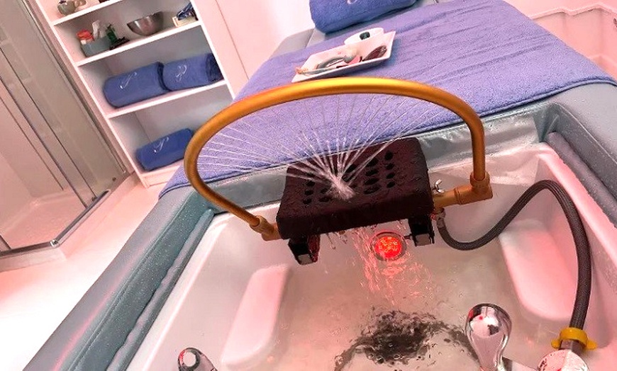 Image 2: Head spa japonés de 45 minutos para 1 persona con bebida de cortesía