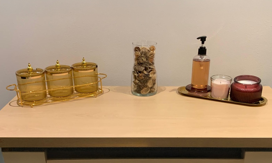 Image 7: Manicura, pedicura o ambas con esmaltado normal o semipermanente