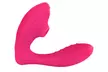 10 Freq Dual Motors Clitoral G-spot Dildo Vibrator Sex Toy - Second Medium