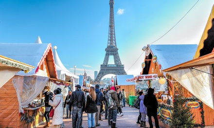 Dagtocht naar Parijs voor 1 persoon - Hop On Hop Off Holland