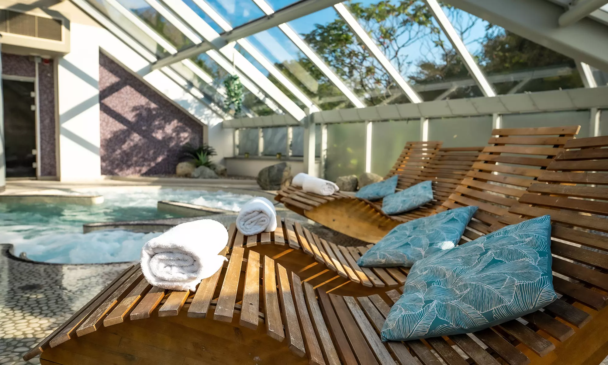 Luxurious Spa Day & Afternoon Tea in a 19th Century Hotel & Spa