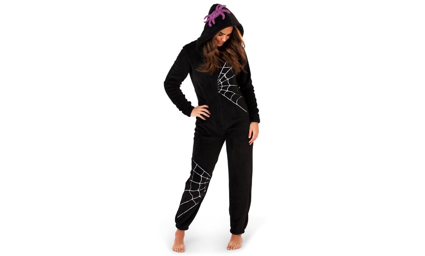 Image 9: Women's One-Piece Sleepwear