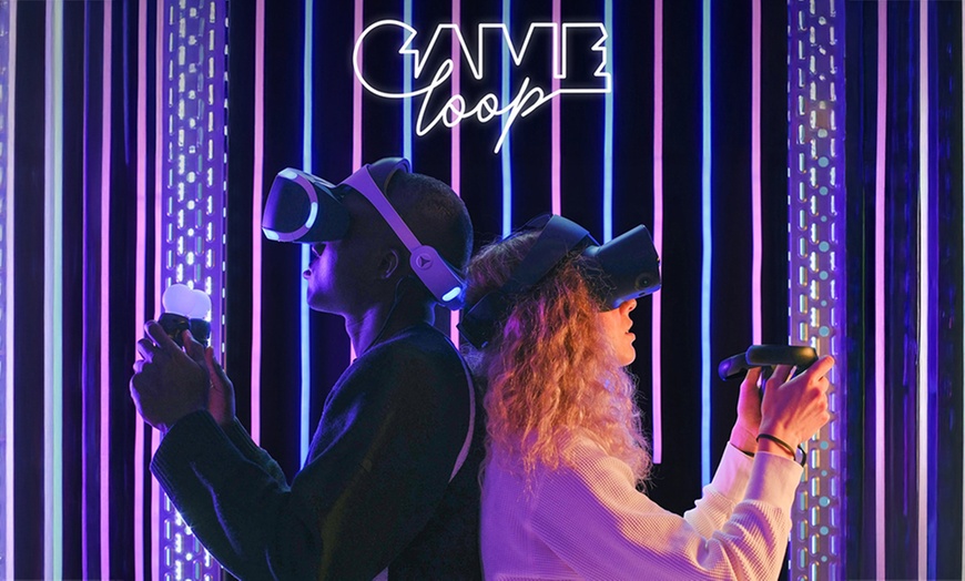 Image 7: 2 All-you-can-drive Tagestickets für die Attraktionen im LOOP5