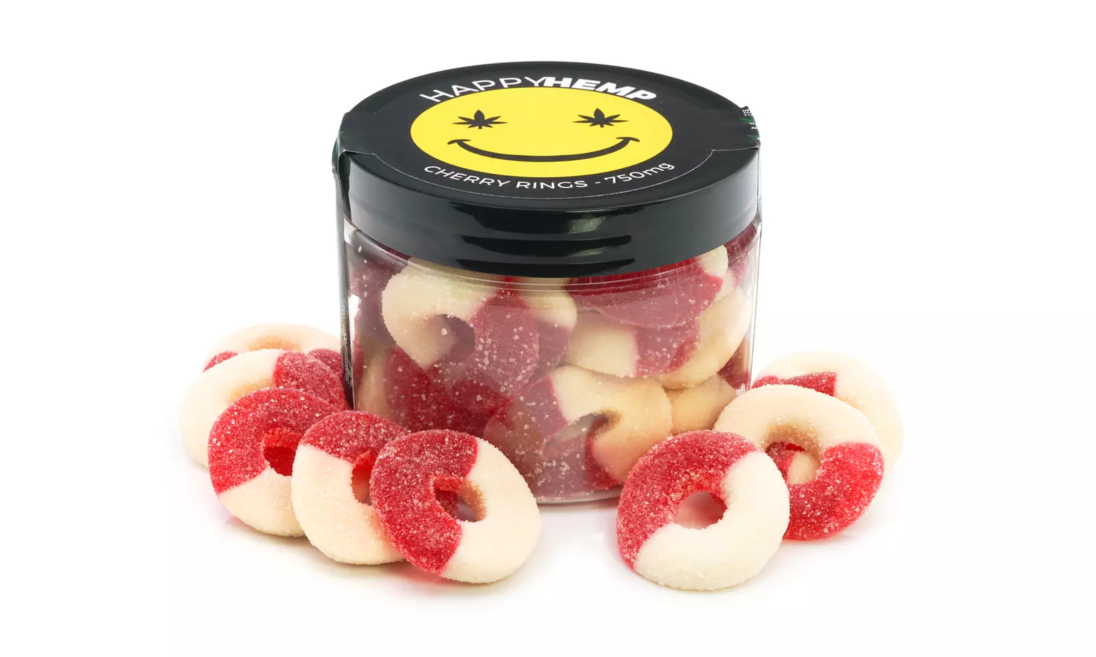 Boost your Wellness CBD Gummies from Happy Hemp!