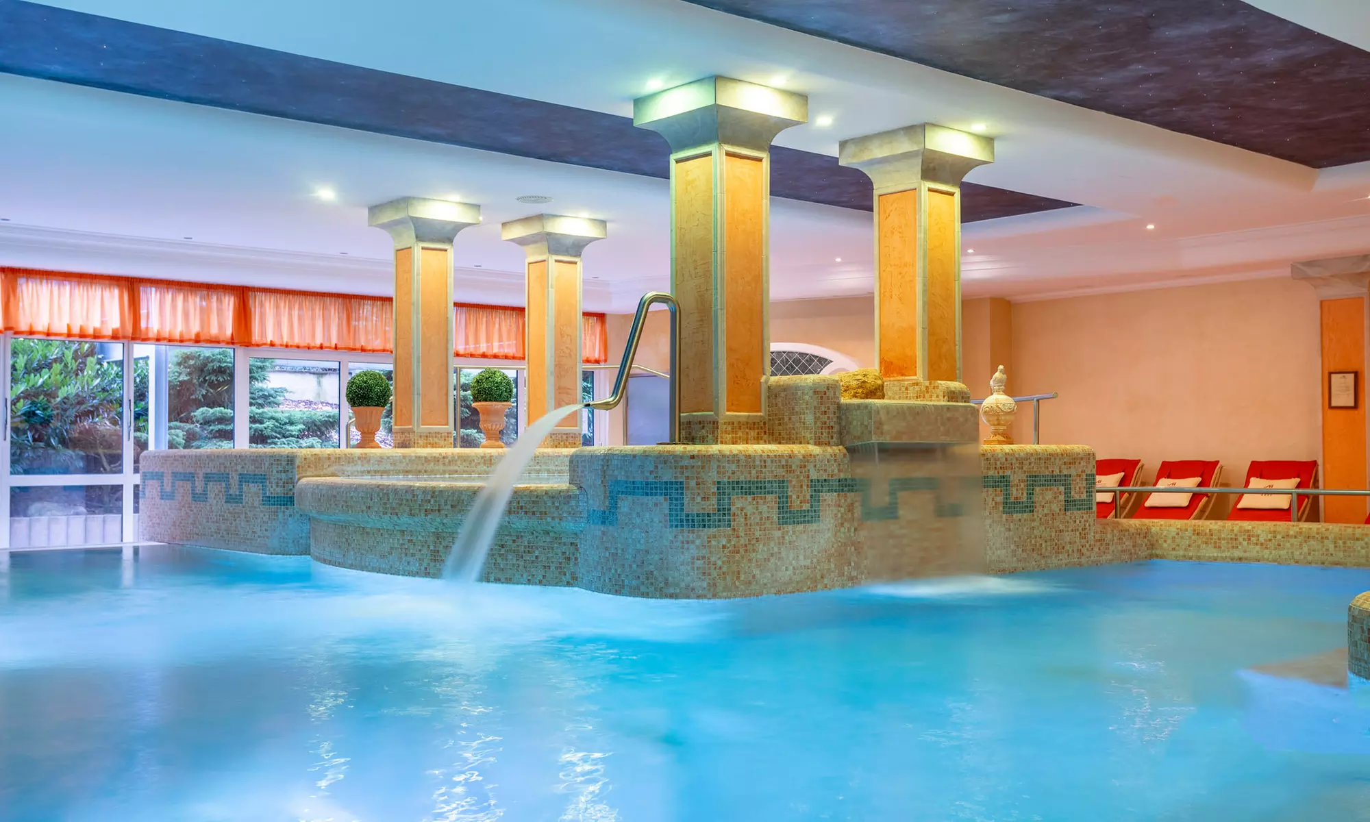 Bad Füssing: Superior-Doppelzimmer inkl. Frühstück und Wellness