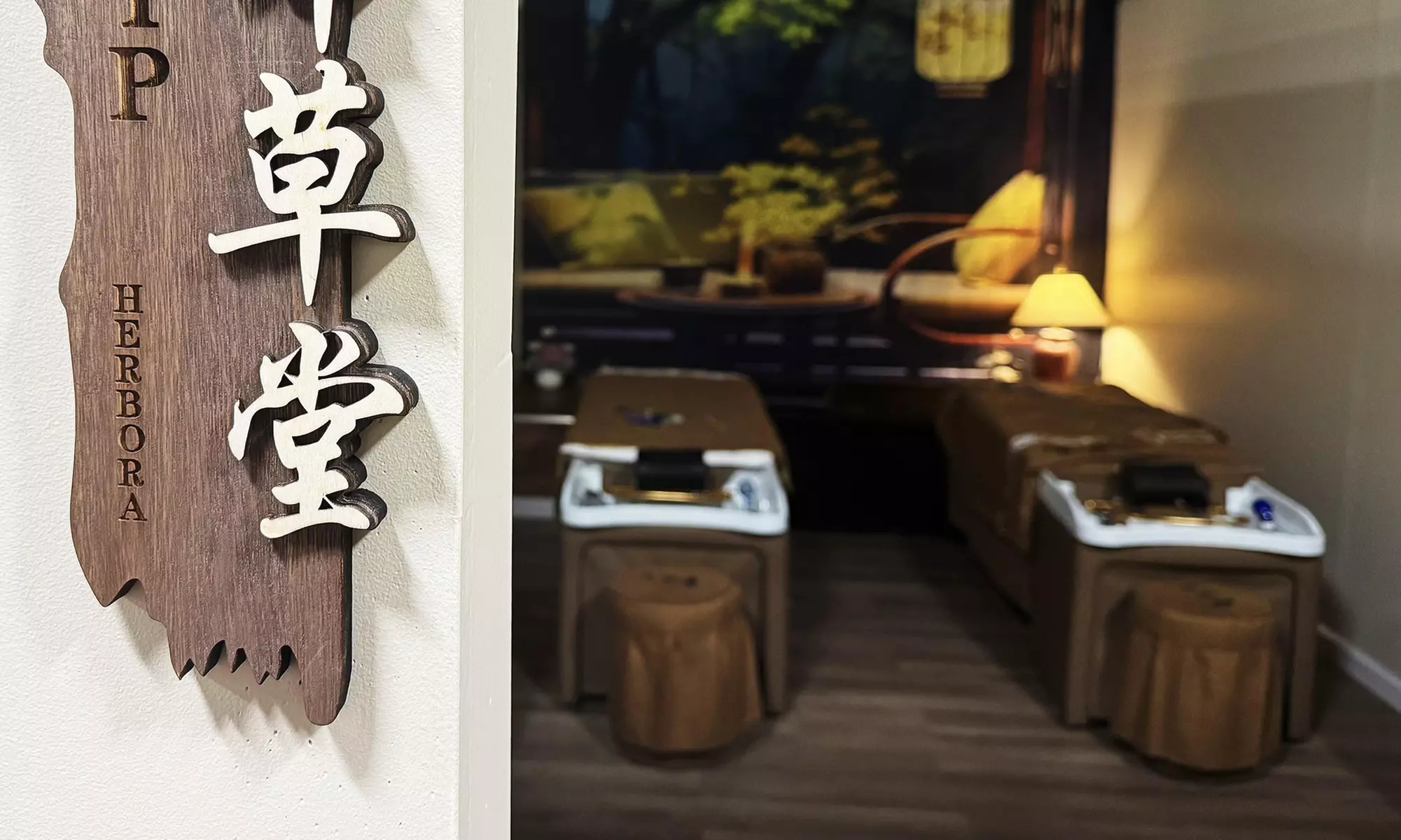 Deep Cleansing & Relaxing Herbal Head Spa for One or Couples